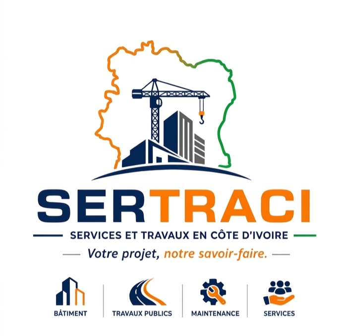SERTRACI — Services et travaux en Côte d’Ivoire